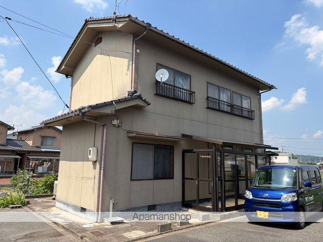 福塩線 万能倉駅 徒歩6分  築31年(2LDK)