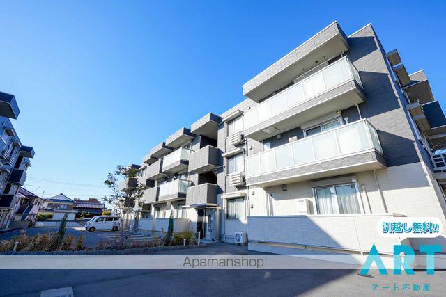 プレジデント持田 A棟[3階]