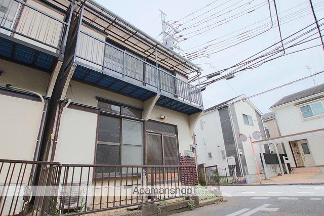 東武鉄道東上線 鶴瀬駅 徒歩17分 2階建 築45年