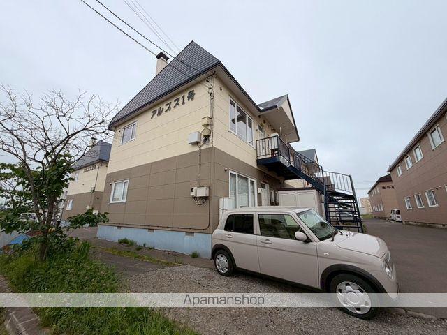 アルプス1号(2LDK/1階)