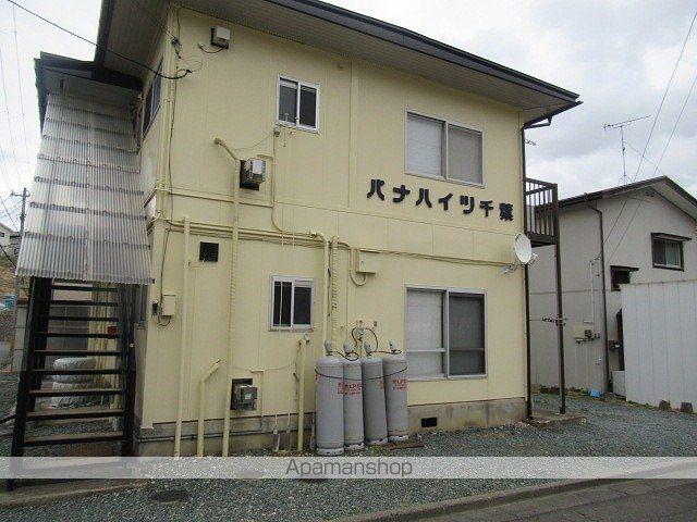 パナハイツ千葉(2K/2階)