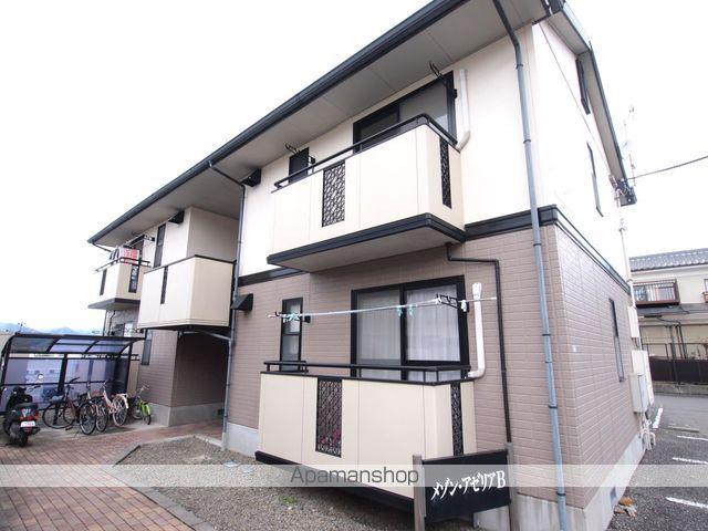 メゾンアゼリアB