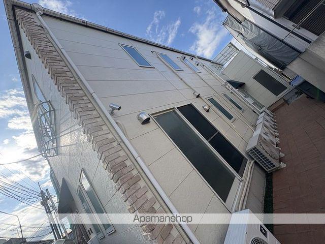 FLORENCE駒沢(2LDK/1階)の間取り写真