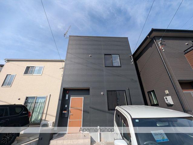 愛知県小牧市中央5丁目の戸建賃貸