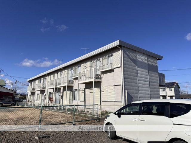 かもめハイツ(3DK/1階)