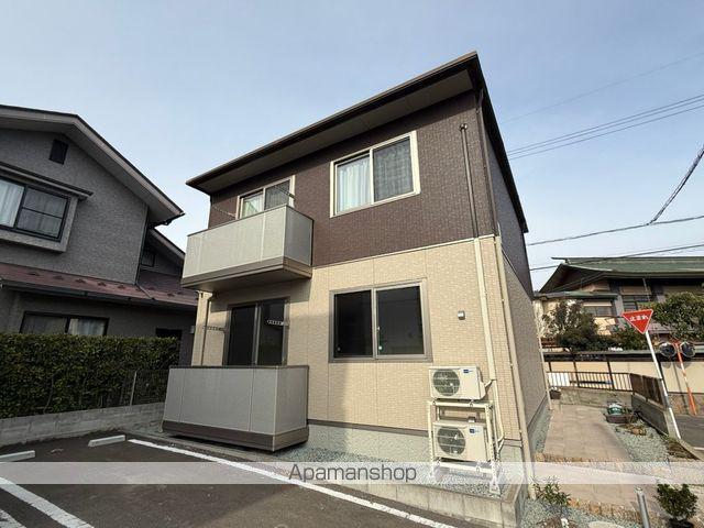 クレスティーク(1LDK/1階)