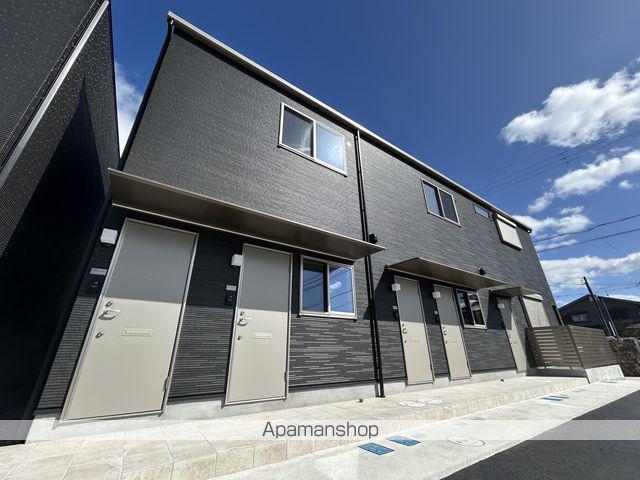 メゾンドアンジュ A棟