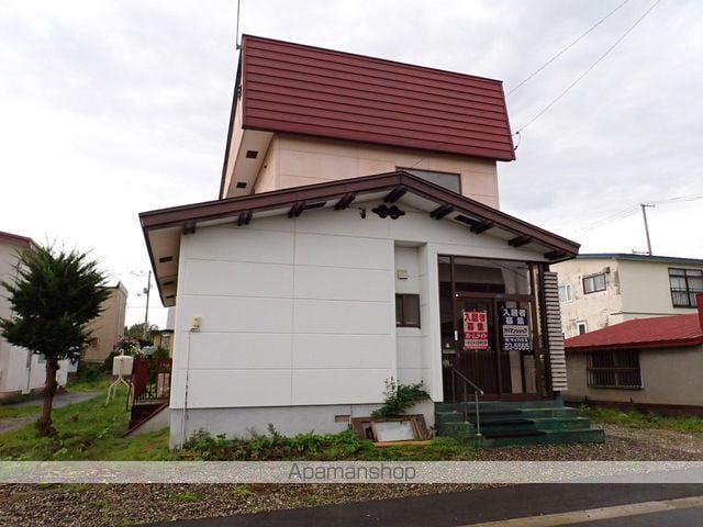 函館本線 砂川駅 徒歩15分 2階建 築43年