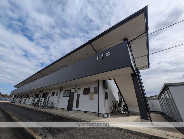 常磐線 佐和駅 徒歩9分  築39年(2DK/1階)