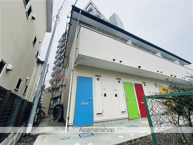 クロレ長町(ワンルーム/2階)