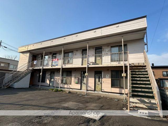 丸京マンション(1DK/2階)