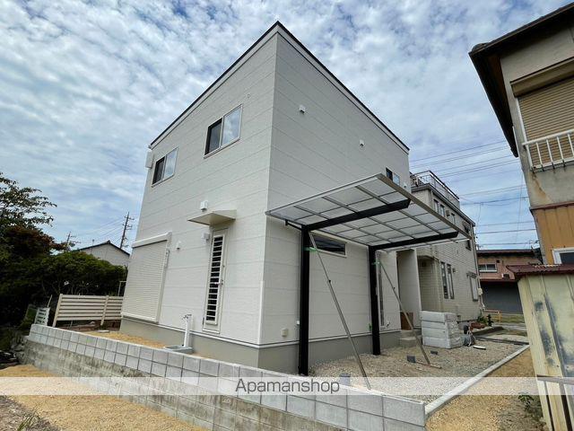 名鉄瀬戸線 尾張旭駅 徒歩10分 2階建 築1年