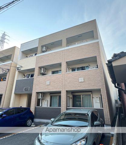 フジパレス杉本町1番館