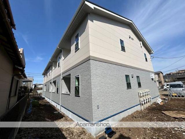 マンダリンツリー(1LDK/2階)