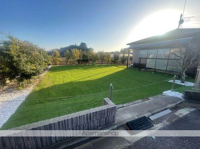 茨城県鹿嶋市大字棚木の戸建賃貸[1階]