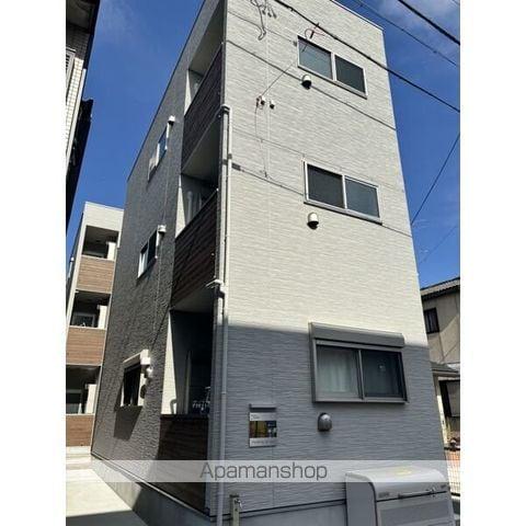 ハーモニーテラス新富町