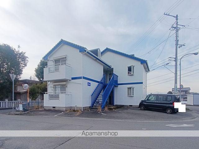 セントラルハイツ(1DK/2階)