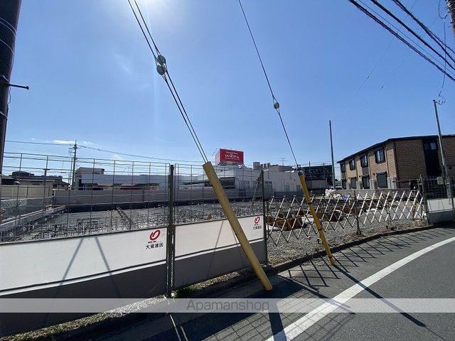 フォンターナ・ガルボⅡ(1K/1階)