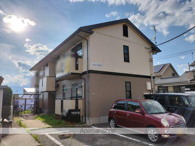 メゾンアゼリアB