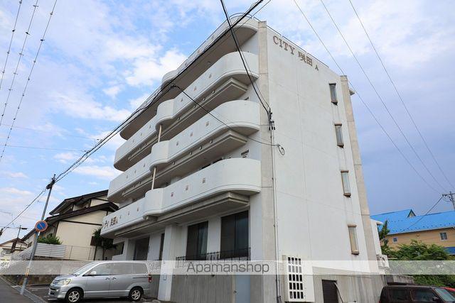 シティ咲田(1K/4階)