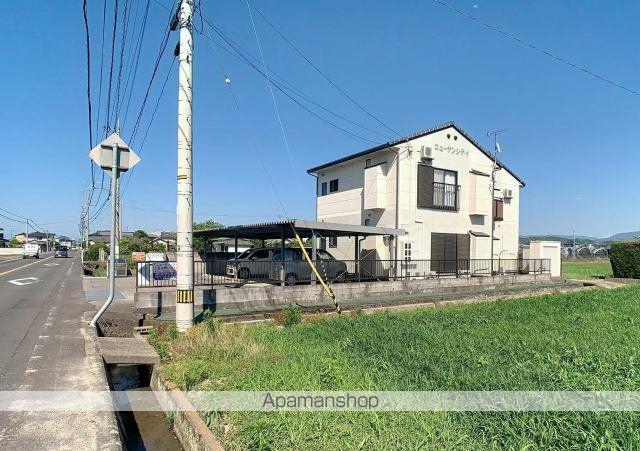 ニューサンシティハイツ