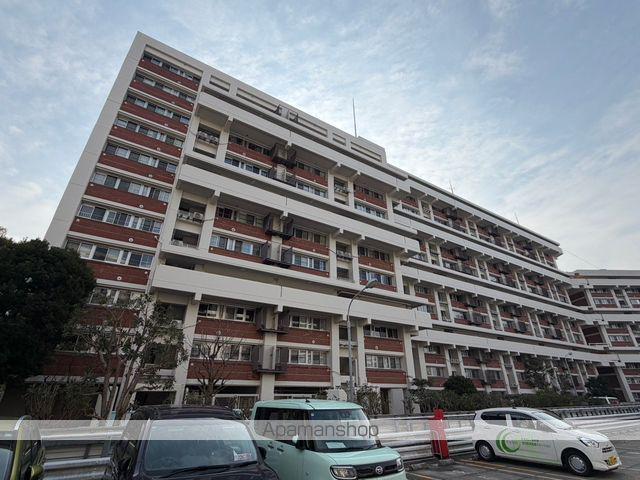 北緑丘第418号棟