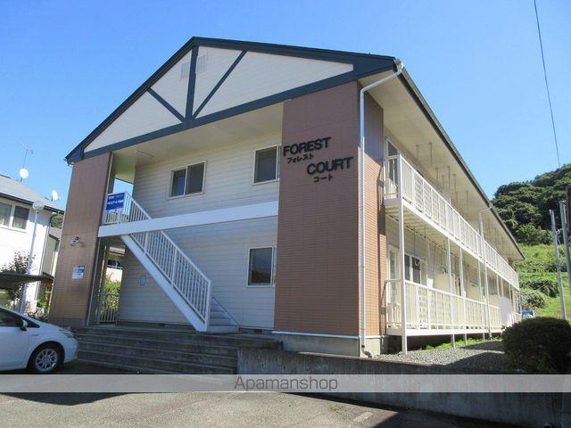 フォレストコート(2DK/2階)