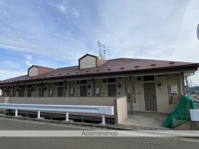 シャトレーⅠ松ヶ丘(1K/1階)