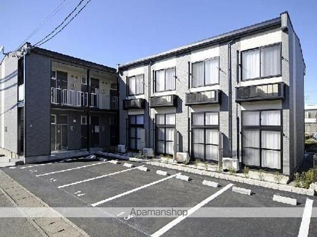 レオパレス明日香(1K/2階)