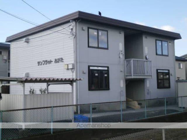 サンフラットおがた I棟