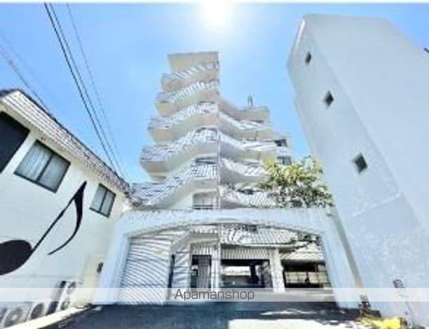 サンロック(3LDK/6階)