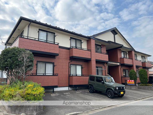 コンフォート東仙台(1K/1階)