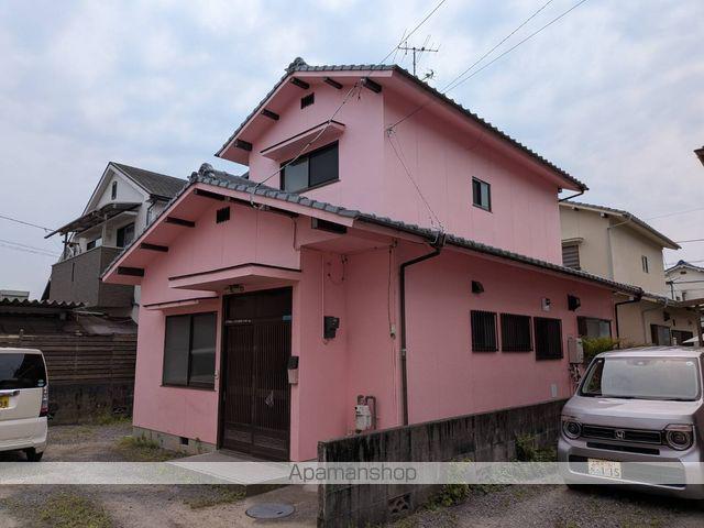 伊予鉄道横河原線 福音寺駅 徒歩15分 2階建 築32年