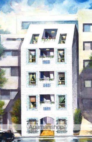 蛎殻町マンション