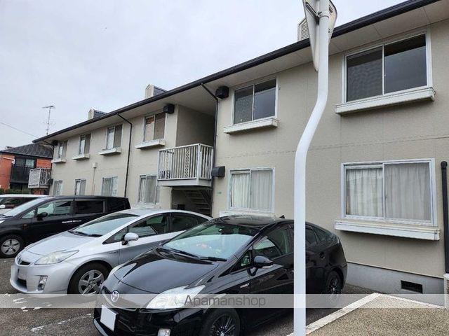 古川南ハイツA棟