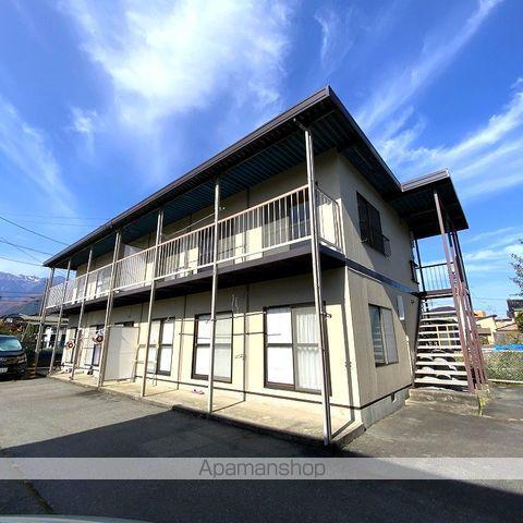 まゆみハイツ(3DK/2階)