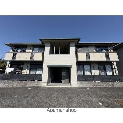 ルミエール江川(2LDK/2階)
