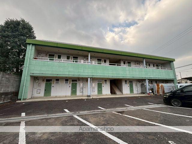 いろどりハイツ