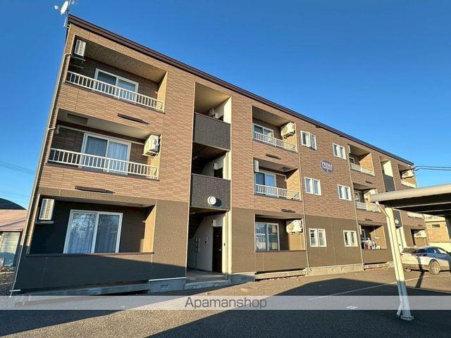 プリマ上士幌C棟(2LDK/2階)