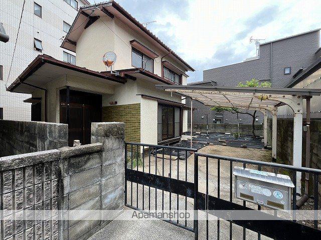 広島県広島市西区古江新町の戸建賃貸