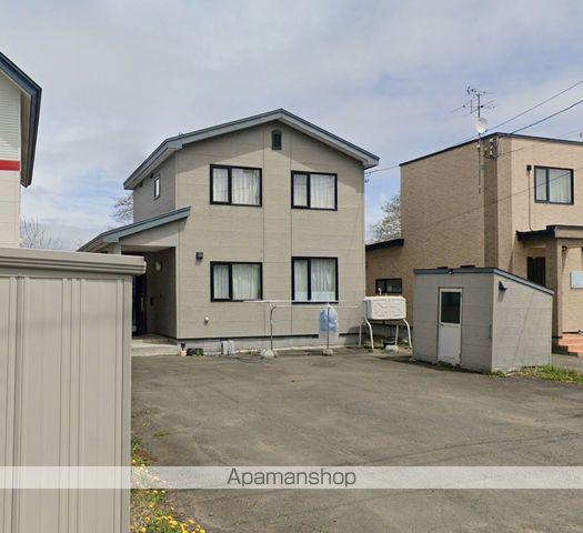 北海道釧路市 2階建 築25年