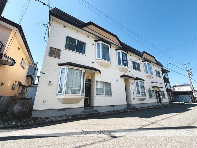 リバーサイド中の橋