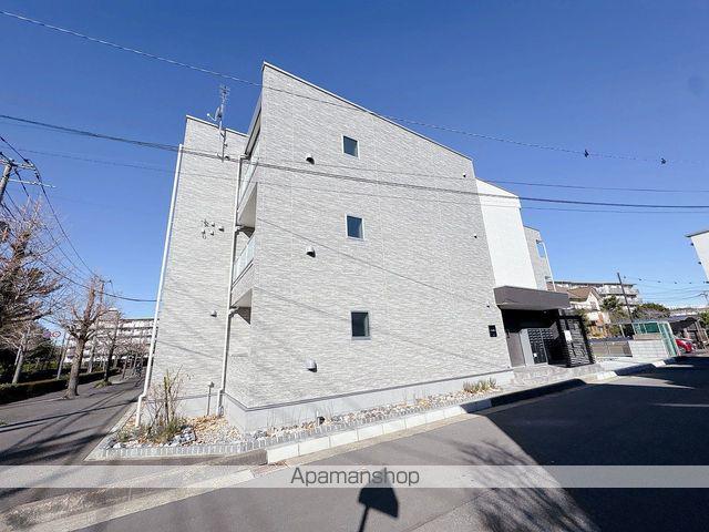 リブリ・検見川浜[3階]