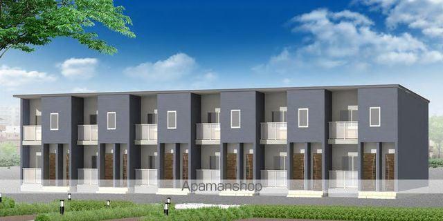 グランコート(1LDK/2階)