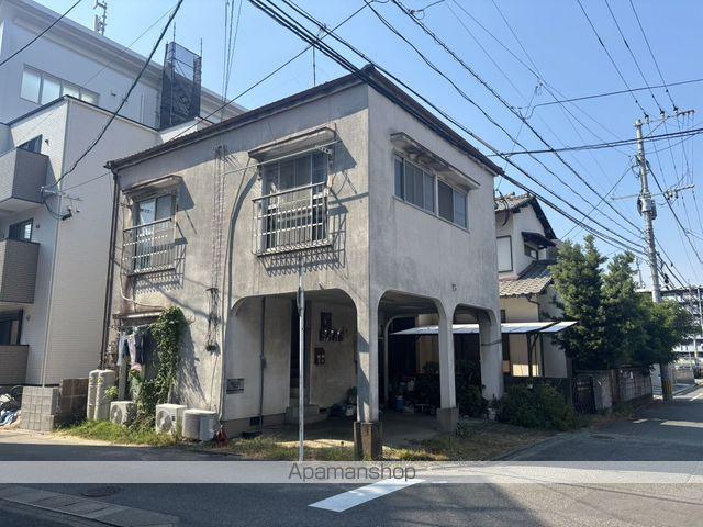 福山コーポ(2K/2階)