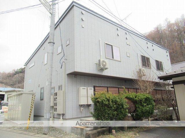 ブリッジフィールド(1LDK/1階)