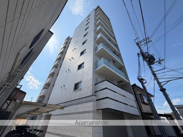 INNOCENTCOURT石山駅前