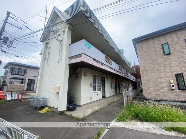 亀田タウンハイツ