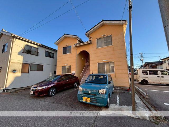 メゾンクワトロ(2K/1階)