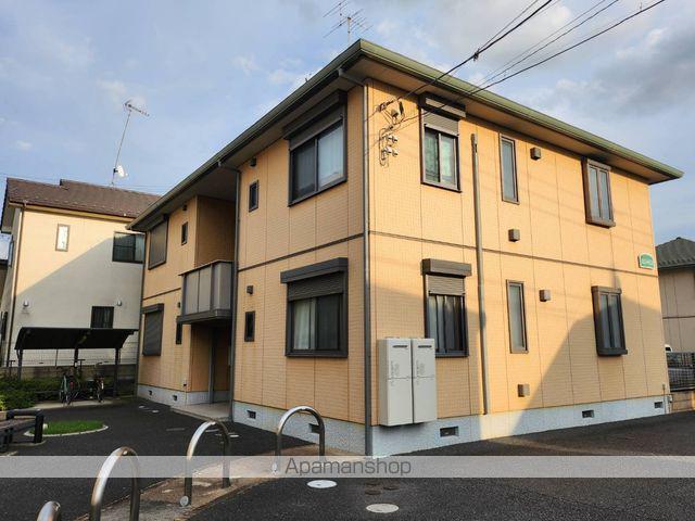 パレスバーディスB棟